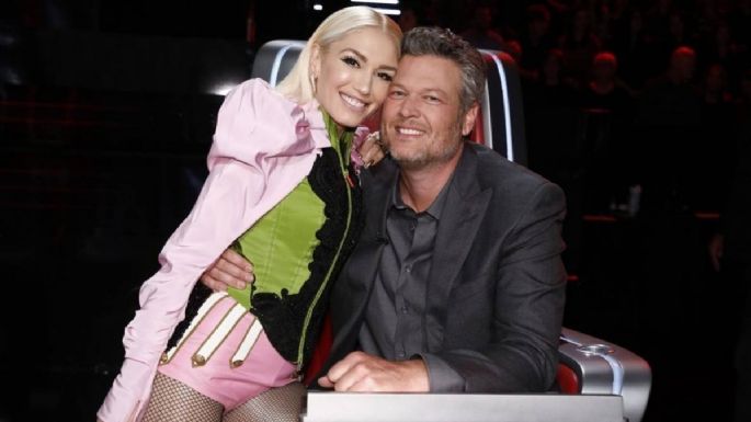 Gwen Stefani anuncia matrimonio con el cantante Blake Shelton ¿Cuándo será la boda?