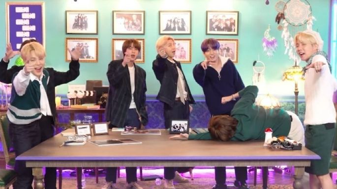 BTS cumple 8 años, ¿cómo lo celebraron los Bangtan Sonyeondan? (VIDEO)