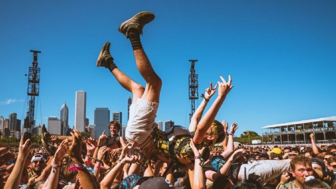 REGALARÁN boletos del festival Lollapalooza 2021 a quien se vacune contra COVID-19