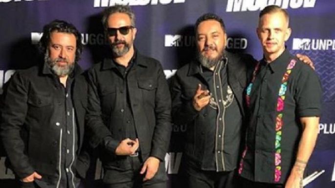 Molotov anuncia concierto en la CDMX: precio de BOLETOS, fecha y medidas de higiene