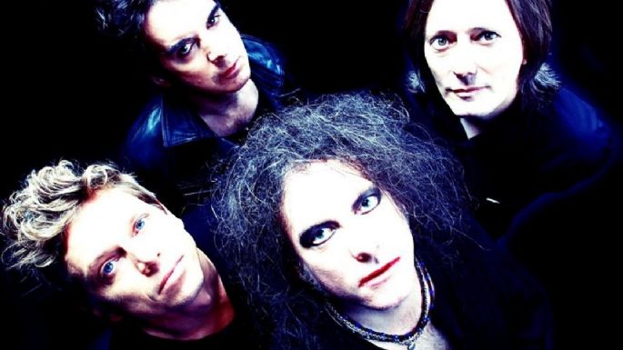 Robert Smith ASEGURA que el próximo disco de The Cure podría ser el ÚLTIMO de la banda