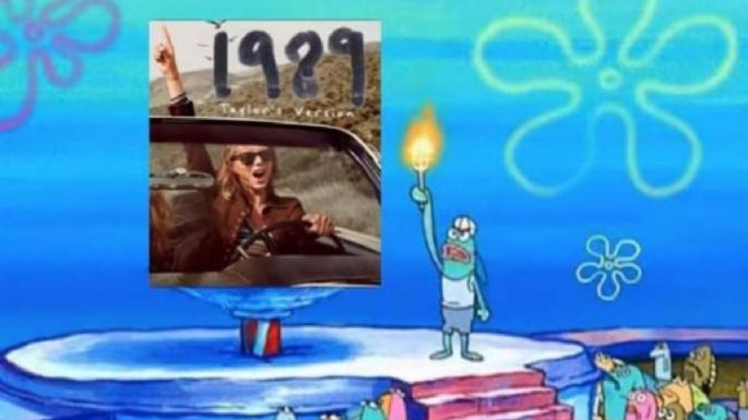 Fans suplican a Taylor Swift con MEMES por '1989 (Taylor's Version)'