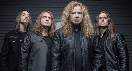 Megadeth: Dave Mustaine revela que eliminarán las partes de David Ellefson del nuevo disco de la banda