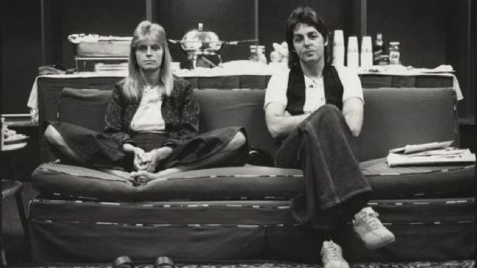 Paul McCartney y Linda Eastman: así fue su intensa e increíble historia de amor