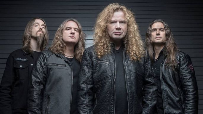 Megadeth: Dave Mustaine revela que eliminarán las partes de David Ellefson del nuevo disco de la banda