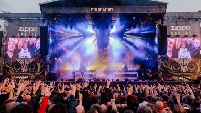 Download Pilot: El festival de metal y rock más esperado por el público británico