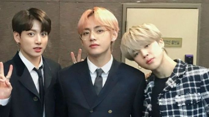 BTS: ARMY muestra su apoyo a la INQUEBRANTABLE amistad entre Jimin, Taehyung Jungkook