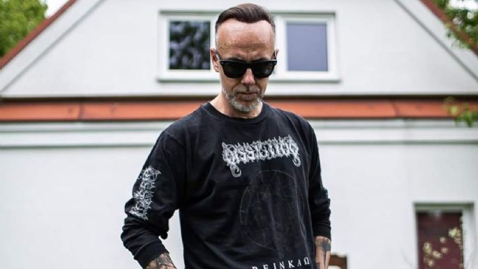 Adam Nergal Darski, el cantante de Behemoth que venció al cáncer con ayuda del SATANISMO