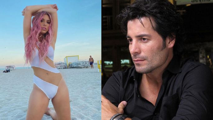 ¿Lele Pons es hija de Chayanne? Este es su parentesco familiar