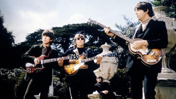 ¿The Beatles vinieron a México para comer hongos? Estas pruebas podrían confirmarlo