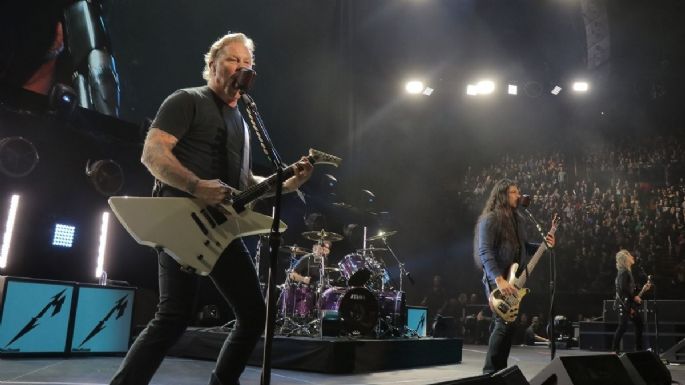 Metallica: la extraña palabra que la banda usa en casi TODAS las LETRAS de sus canciones