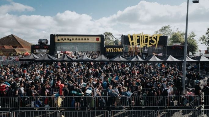 Hellfest 2022: ¿CÓMO viajar desde México al festival europeo de metal en Clisson, Francia, PASO A PASO?