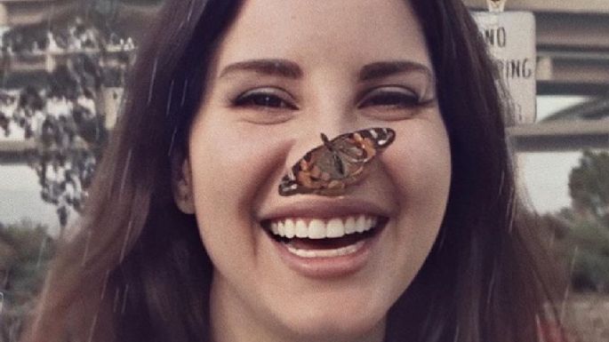 Lana Del Rey nos regaló increíbles FRASES gracias a sus mejores canciones