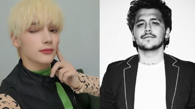 TXT: Hueningkai escucha a Christian Nodal en TikTok y MOA pide colaboración (VIDEO)