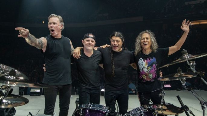 Metallica invita a J Balvin, Juanes, Mon Laferte y más a su disco 'The Black Album', ¿CÚANDO sale?