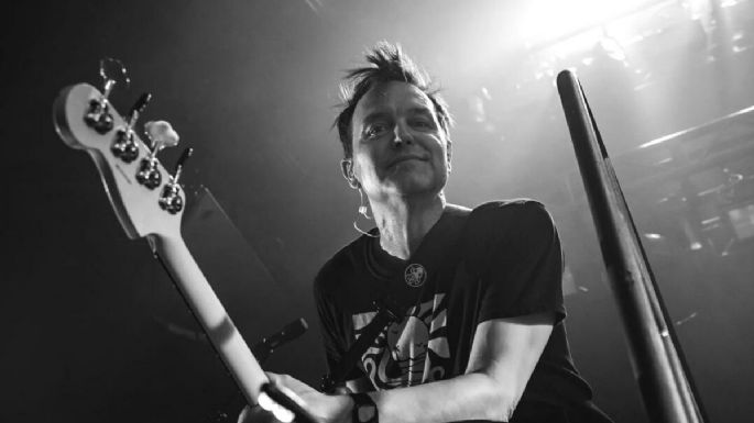 Blink-182: Mark Hoppus revela que padece CÁNCER, 'esto apesta y estoy asustado', afirma