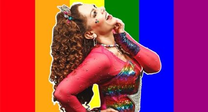 Pride 2021: Tatiana calla a homofóbicos tras críticas a su canción con Miss Velvetine y defiende a la comunidad LGBT+