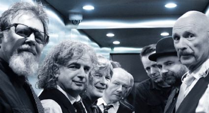 King Crimson publica disco 'Meltdown: Live in Mexico City' en YouTube y plataformas de streaming