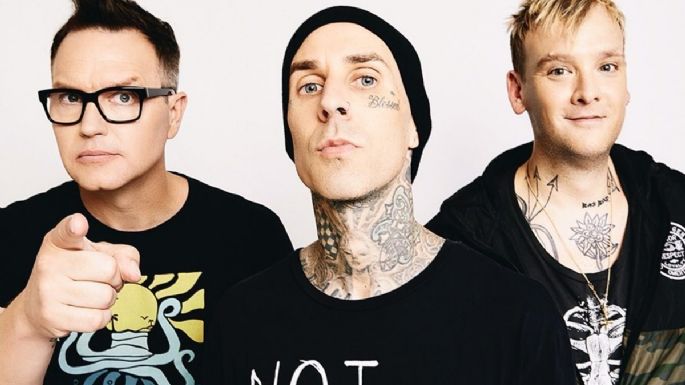 Mark Hoppus recibe mensajes de apoyo por parte de Travis Barker y Tom DeLonge, de Blink-182