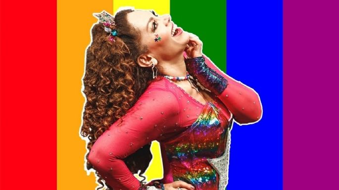 Pride 2021: Tatiana calla a homofóbicos tras críticas a su canción con Miss Velvetine y defiende a la comunidad LGBT+