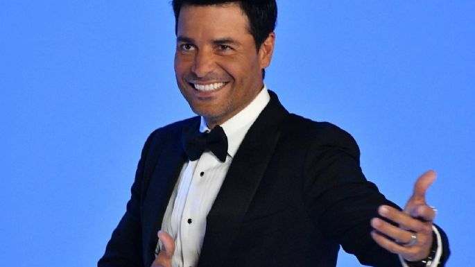 'Sing 2': No, no es Harry Styles pero Chayanne dará voz a Clay Calloway