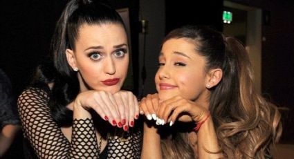 Katy Perry felicita antes que nadie a Ariana Grande por su cumpleaños (FOTOS)