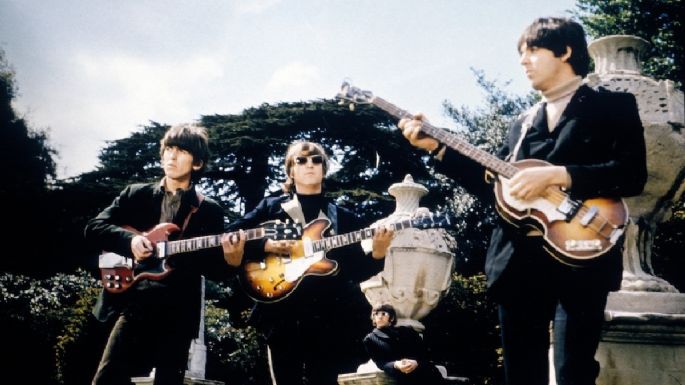 The Beatles y el gobierno que prohibió su visita a México en 1965