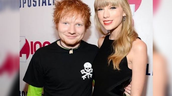 ¿Ed Sheeran y Taylor Swift volverán a colaborar juntos en Red (Taylor's Version)?