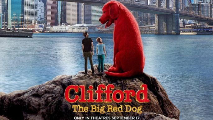 'Dynamite', de BTS, es parte del nuevo tráiler de 'Clifford the Big Red Dog', ¿cuándo se estrena?