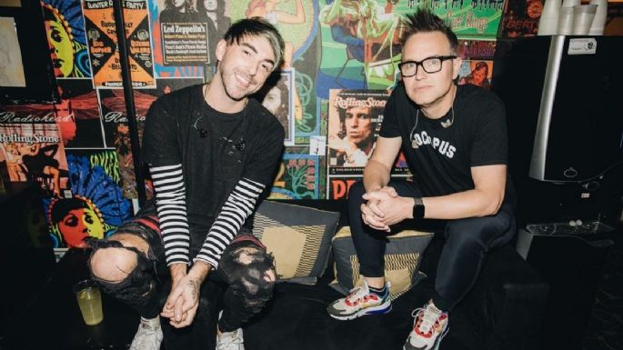 Blink-182: Mark Hoppus da detalles a sus fans sobre su salud y su lucha contra el cáncer