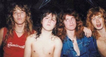 ¿Por qué sacaron a Dave Mustaine de Metallica? estos comportamientos fueron su pase de salida