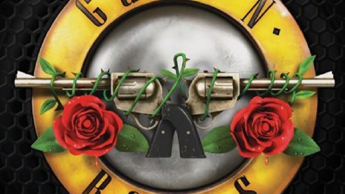 Guns N' Roses: este es el violento significado del logo de la banda