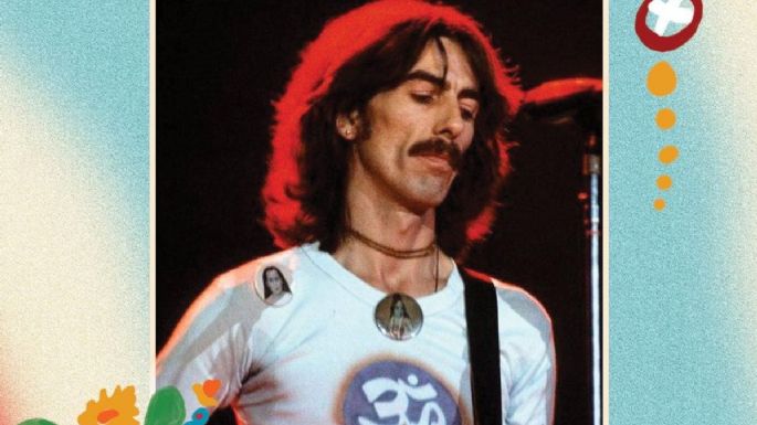 George Harrison nos regaló estas increíbles frases para reflexionar la vida