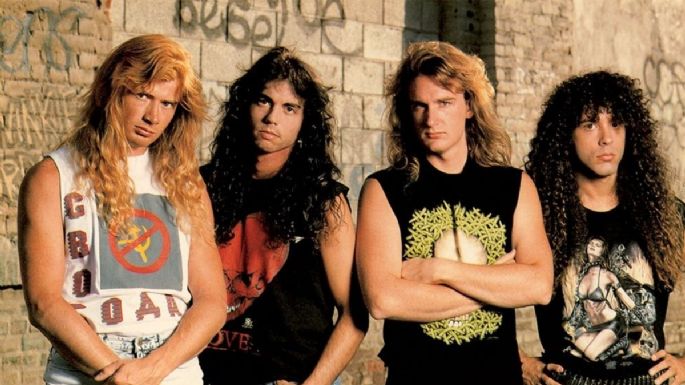 Megadeth: ¿Por qué 'The Conjuring' es considerada una canción maldita?