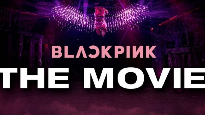 'BLACKPINK THE MOVIE': cómo comprar tus boletos para la película PASO A PASO