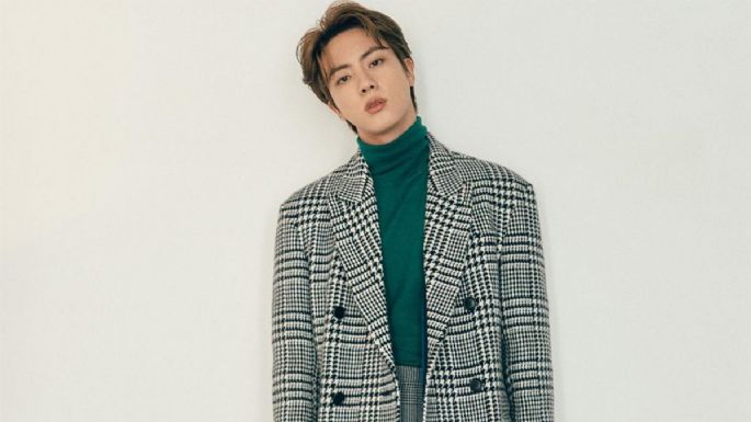 BTS: ¿Jin debutará en el cine? productor podría buscar al idol para una película