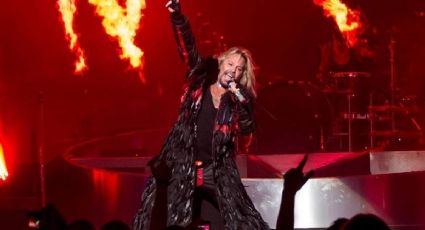 Vince Neil, cantante de Mötley Crüe, fracasa en su primer concierto: 'Me he quedado sin mi voz'