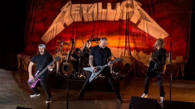 Nos quedamos sin Metallica: candidato que prometió concierto GRATIS de la banda PIERDE las elecciones