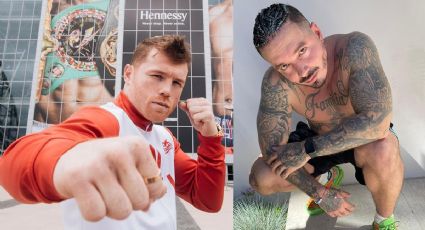 J Balvin decide retar a Saúl "Canelo" Álvarez a una amistosa pelea en redes sociales