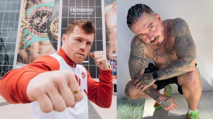 J Balvin decide retar a Saúl "Canelo" Álvarez a una amistosa pelea en redes sociales