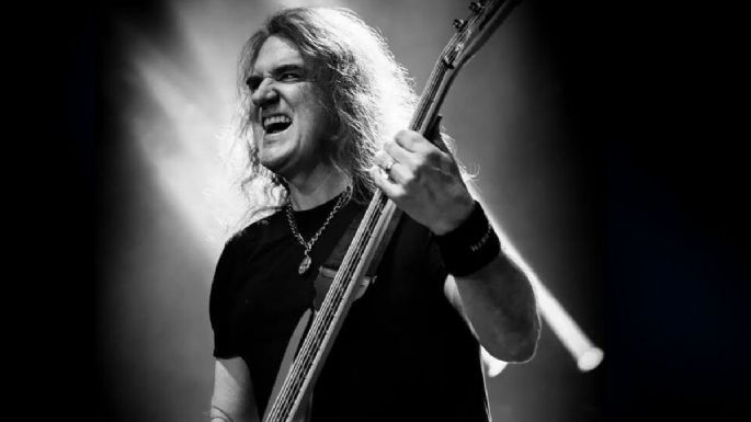 Megadeth: David Ellefson ASEGURA que la joven del ESCÁNDALO no era menor de edad