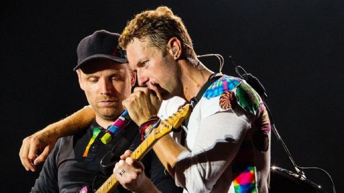 Chris Martin, vocalista de Coldplay, dice que aceptaría cualquier propuesta de colaboración con BTS