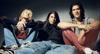 Dave Grohl revela quién lo inspiró para el ritmo de la batería en el disco 'Nevermind' de Nirvana