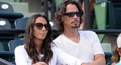 Vicky Cornell comparte la hermosa carta de amor que Chris le escribió