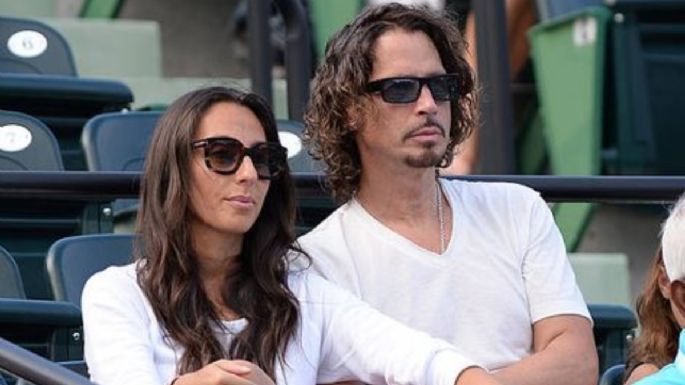 Vicky Cornell comparte la hermosa carta de amor que Chris le escribió