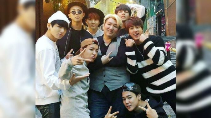 BTS: la TIERNA y exigente carta que Bang Si-hyuk le dedicó a Bangtan en su tercer aniversario