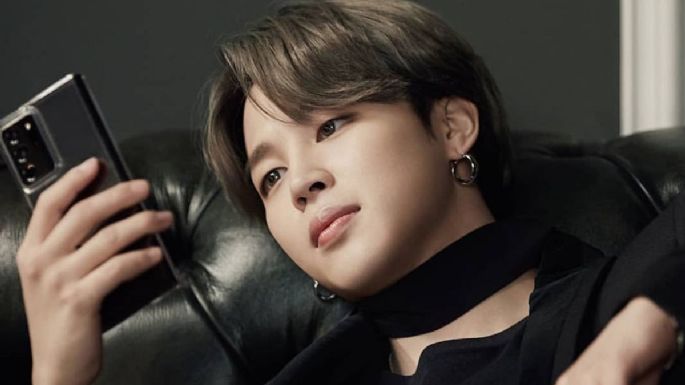 BTS: Fotos de Jimin sin maquillaje muestran su belleza natural