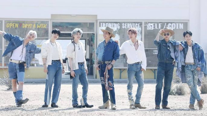 BTS: ¿Dónde se grabó el increíble MV de 'Permission to Dance' de los Bangtan Sonyeondan?