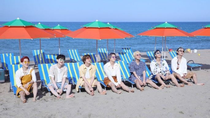 BTS vivió un martirio en las sesiones de FOTOS de 'Butter' y 'Permission To Dance'