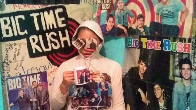 Big Time Rush REGRESA y los MEMES de Rushers colapsan